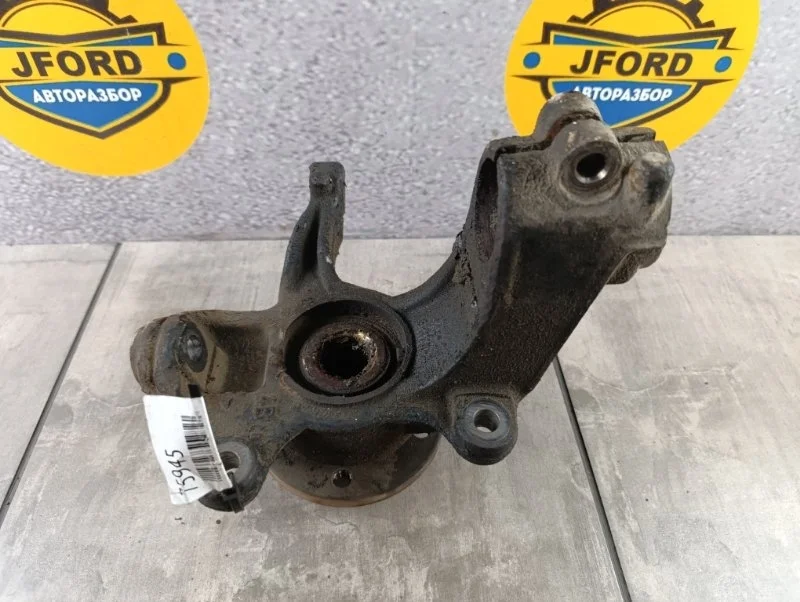 Кулак поворотный Volvo S80 2007 AS60