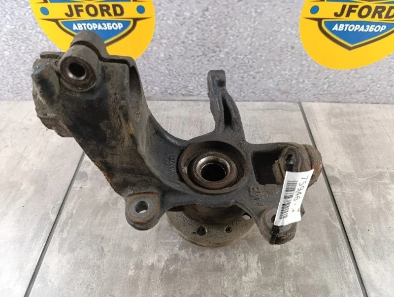 Кулак поворотный Volvo S80 2007 AS60