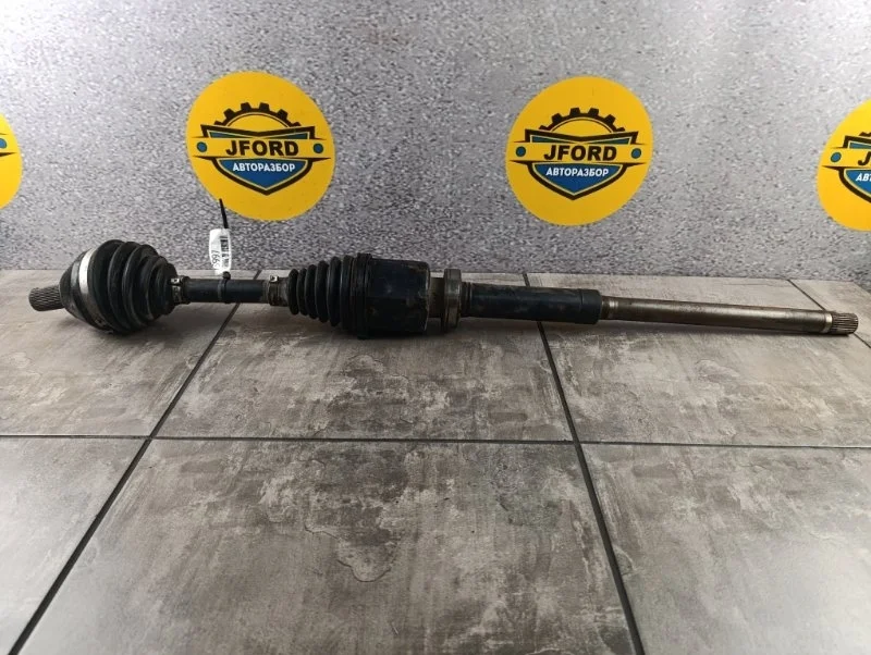 Привод Volvo S80 2007 AS60