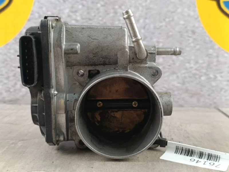 Дроссельная заслонка Toyota Sienna 2006 MCL25