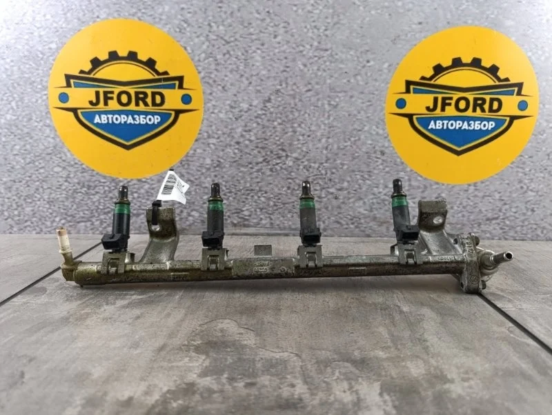 Рампа топливная Ford Fusion 2004 CBK