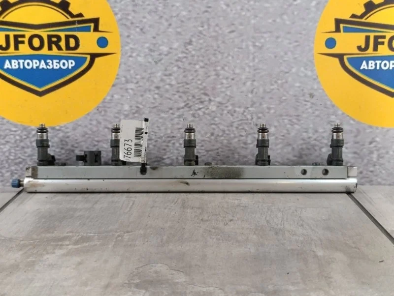 Рампа топливная Volvo S80 2008 AS60