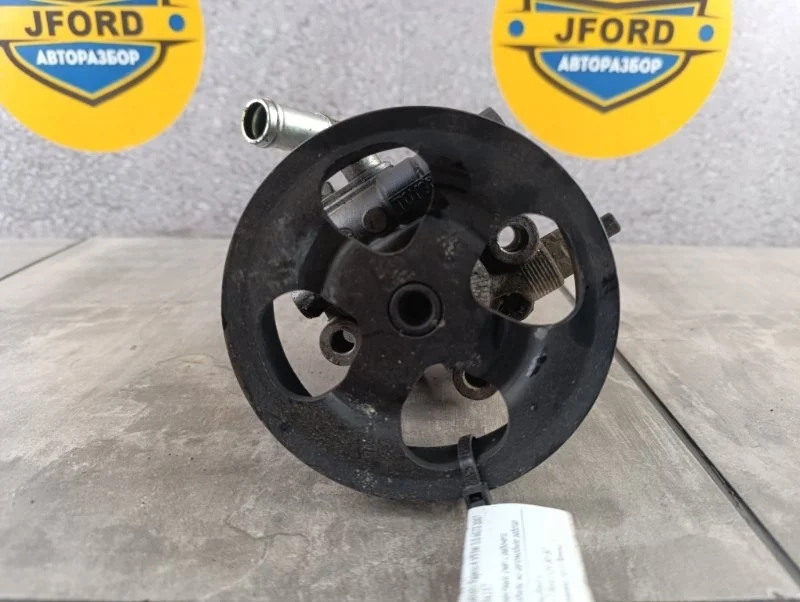 Насос гидроусилителя Mitsubishi Pajero 4 2007 V93W