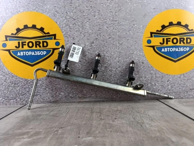 Рампа топливная Mitsubishi Pajero 4 2007 V93W