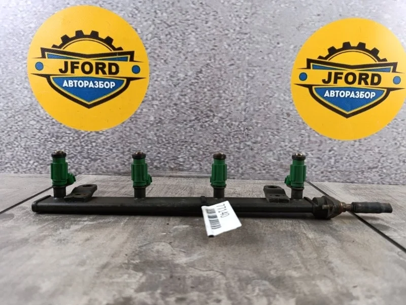 Рампа топливная Mitsubishi Outlander 2004 CU5W