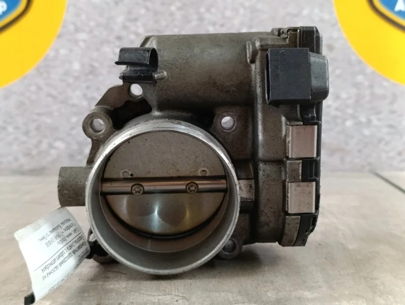 Дроссельная заслонка Volvo S80 2010 AS60