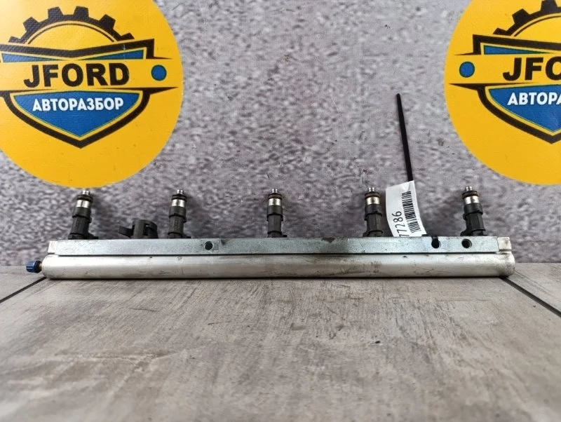 Рампа топливная Volvo S80 2010 AS60