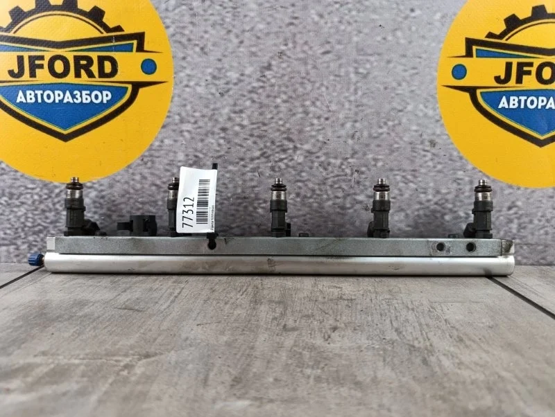 Рампа топливная Volvo S80 2007 AS60