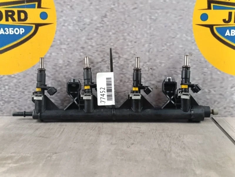 Рампа топливная Peugeot 308 2011 4A/C