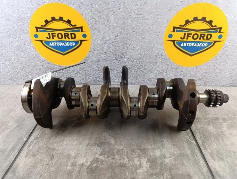 Коленвал Ford C-max 2008 С214
