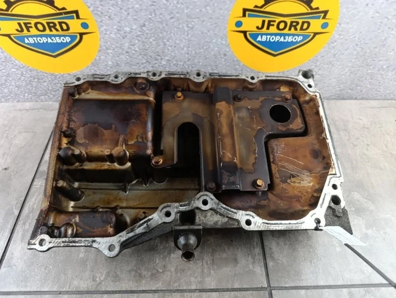Поддон двигателя Ford C-max 2008 С214
