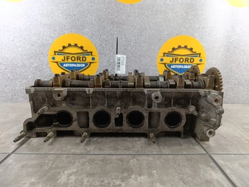 Головка блока цилиндров Ford C-max 2008 С214