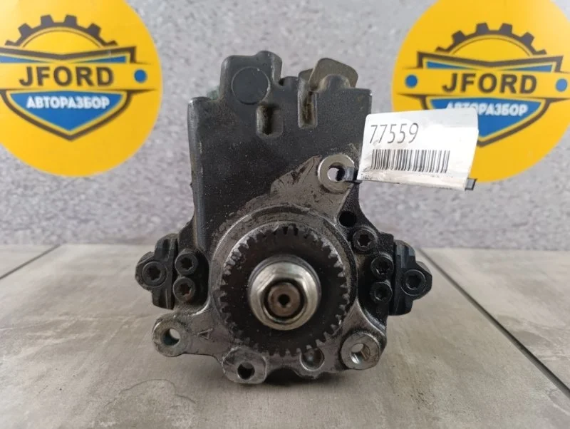 Тнвд SsangYong Actyon 2013 CK