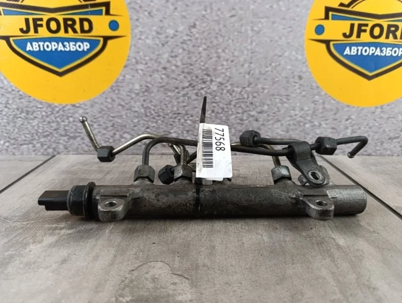 Рампа топливная SsangYong Actyon 2013 CK