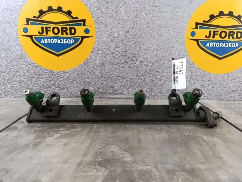 Рампа топливная Mitsubishi Outlander 2004 CU5W