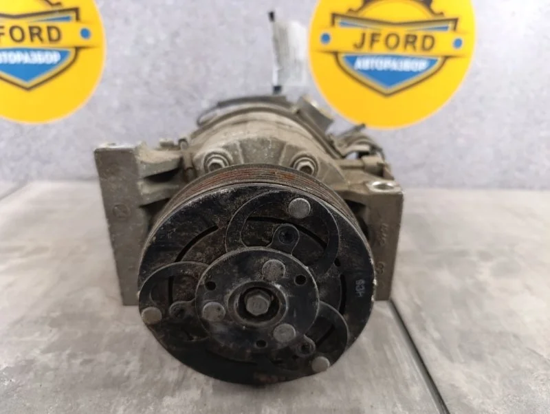 Компрессор кондиционера Volvo S80 2008 AS60