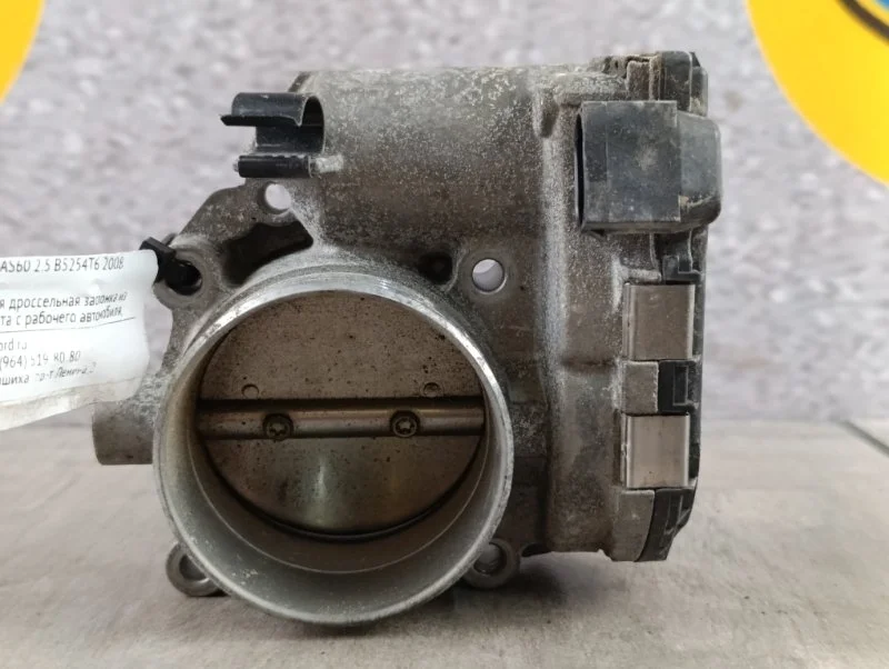 Дроссельная заслонка Volvo S80 2008 AS60