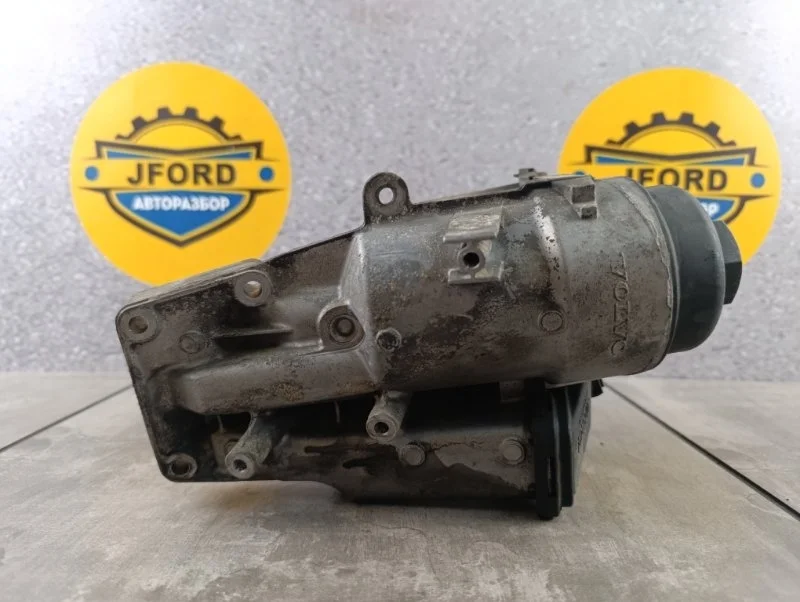 Корпус масляного фильтра Volvo S80 2008 AS60