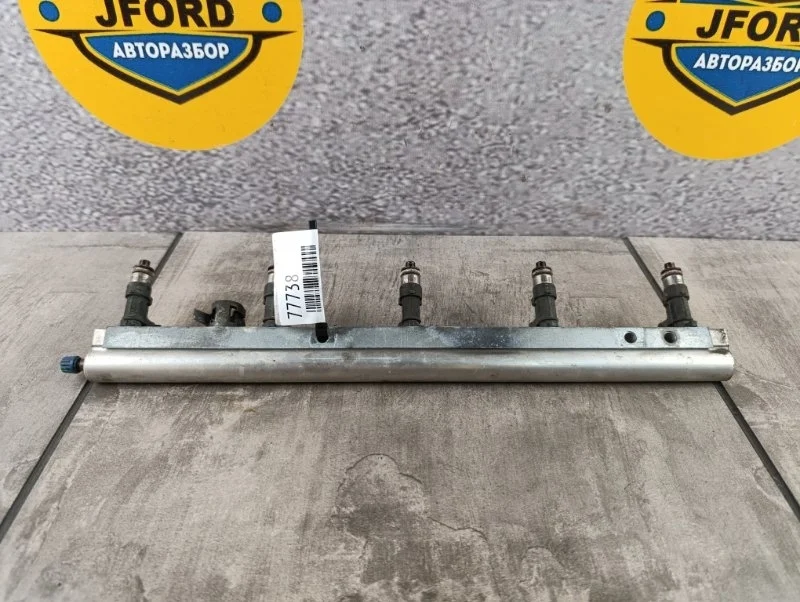 Рампа топливная Volvo S80 2008 AS60