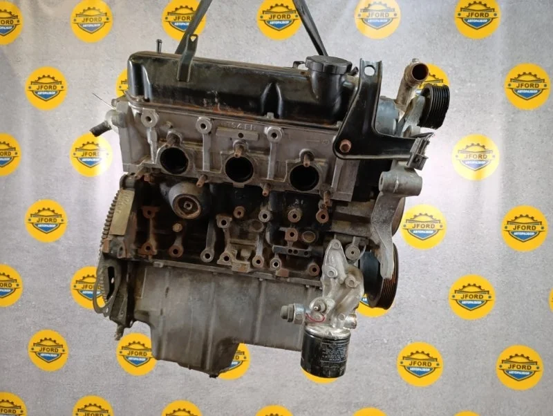 Двигатель Mitsubishi Pajero 3 2003 V73W