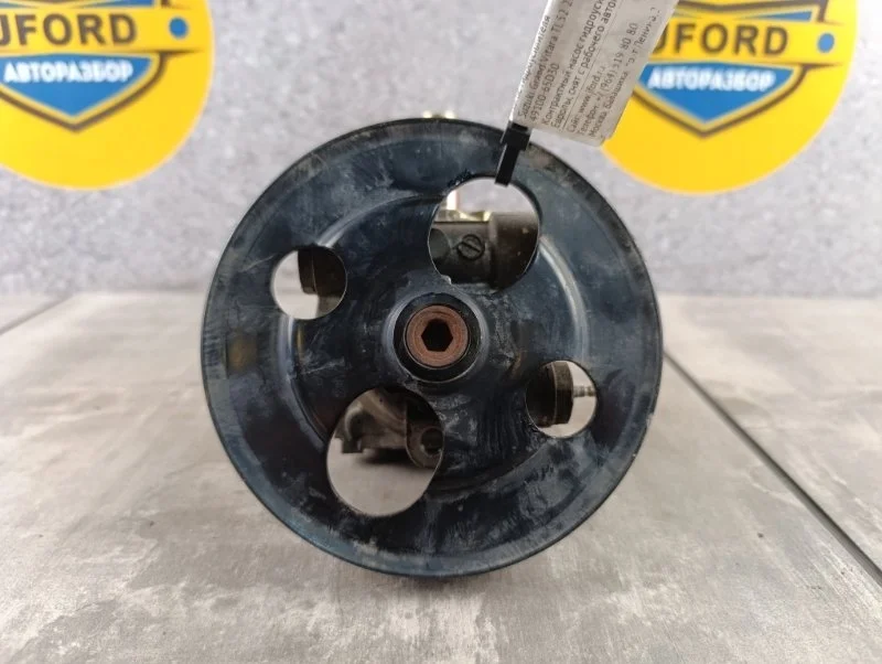 Насос гидроусилителя Suzuki Grand Vitara 2004 TL52