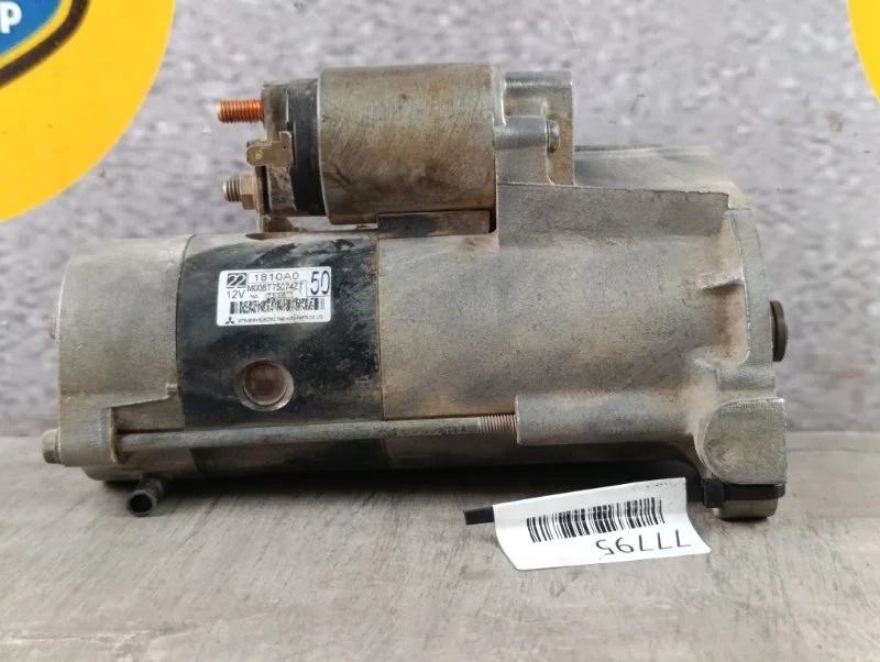 Стартер Mitsubishi Pajero Sport 2009 KH0