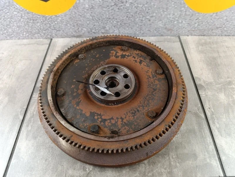 Маховик Mitsubishi Pajero Sport 2009 KH0