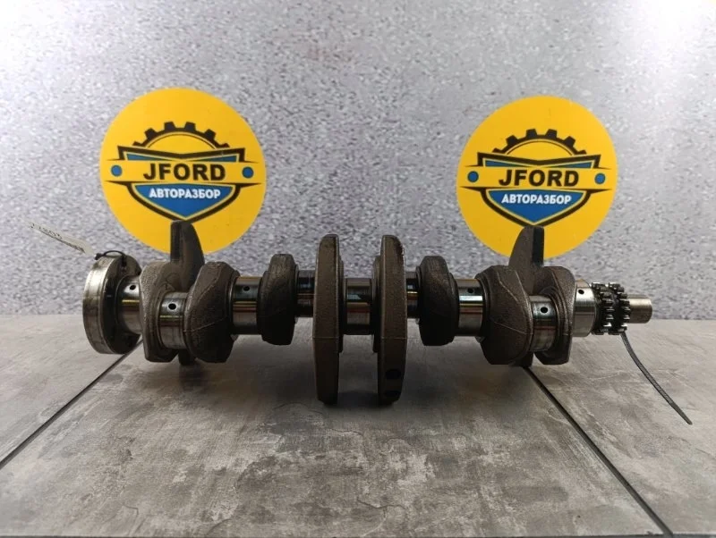 Коленвал Ford Focus 2 2010 CB4