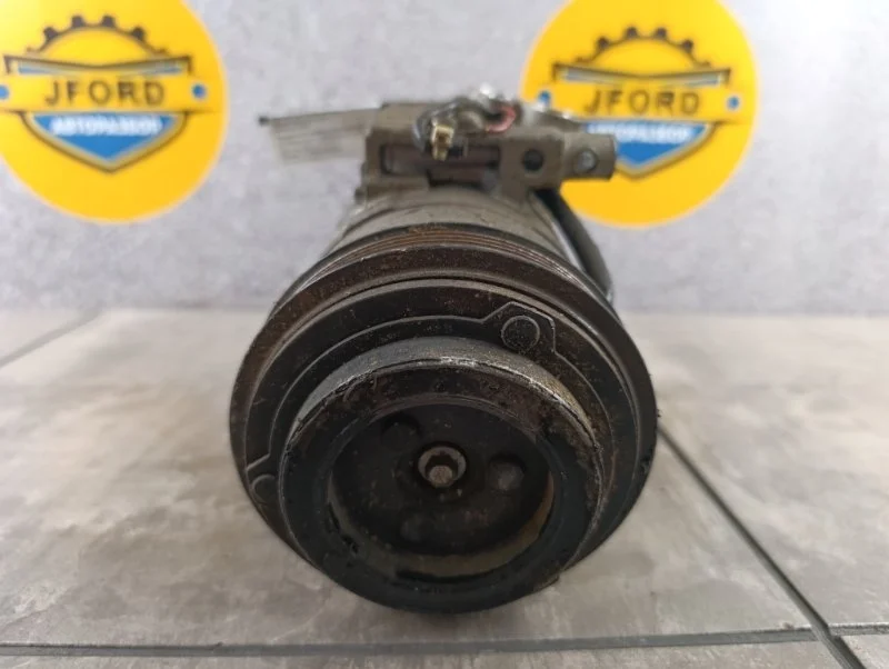 Компрессор кондиционера Mazda 3 2013 BL