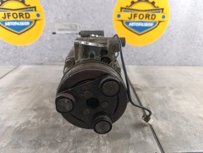 Компрессор кондиционера Mazda 3 2005 BK