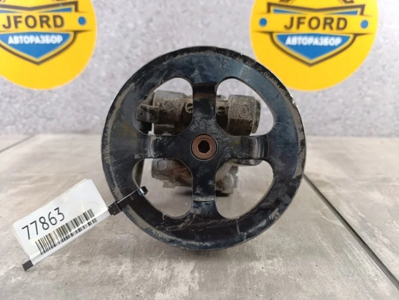 Насос гидроусилителя Mitsubishi Grandis 2007 NA4W