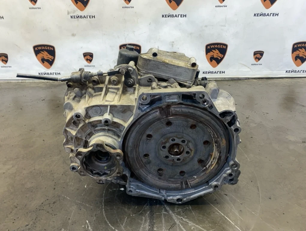 Акпп Volkswagen Touran 2008 1T