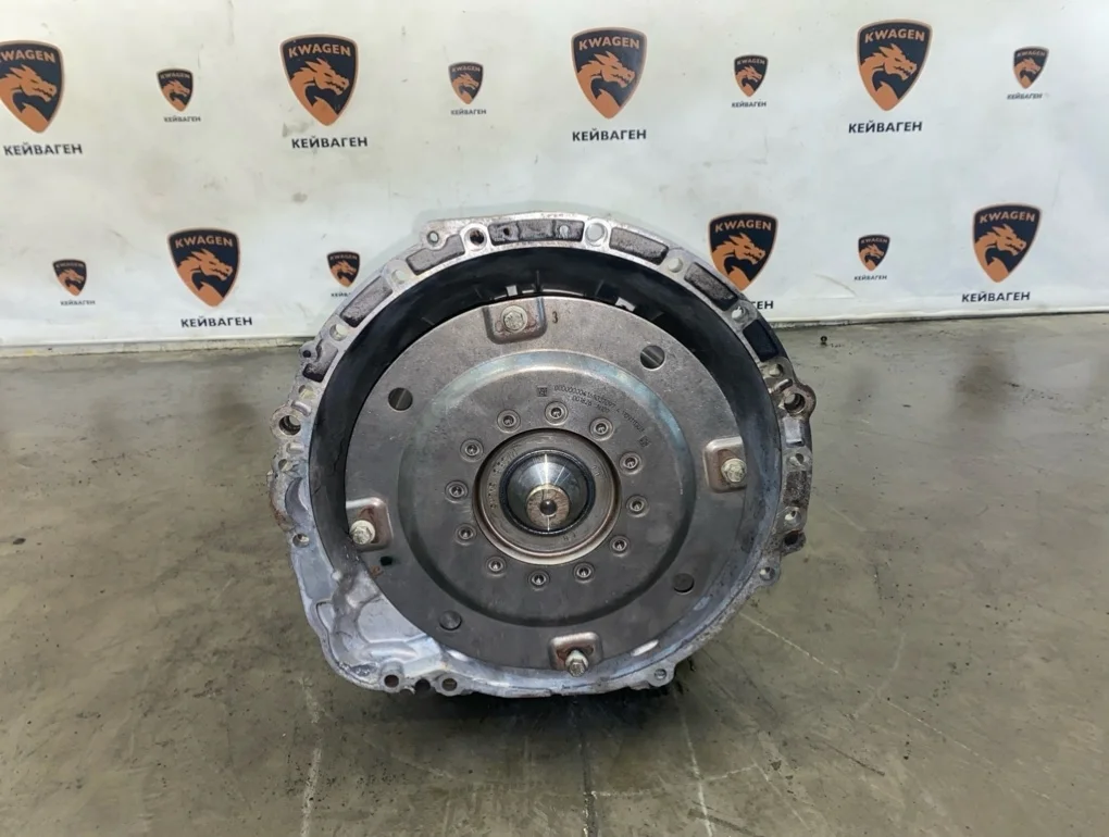 Акпп Land Rover Range Sport 2011 L320