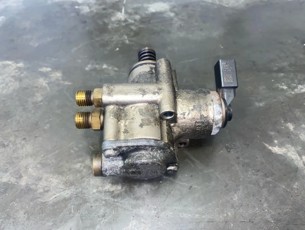 Тнвд Volkswagen Touareg 2006 7L