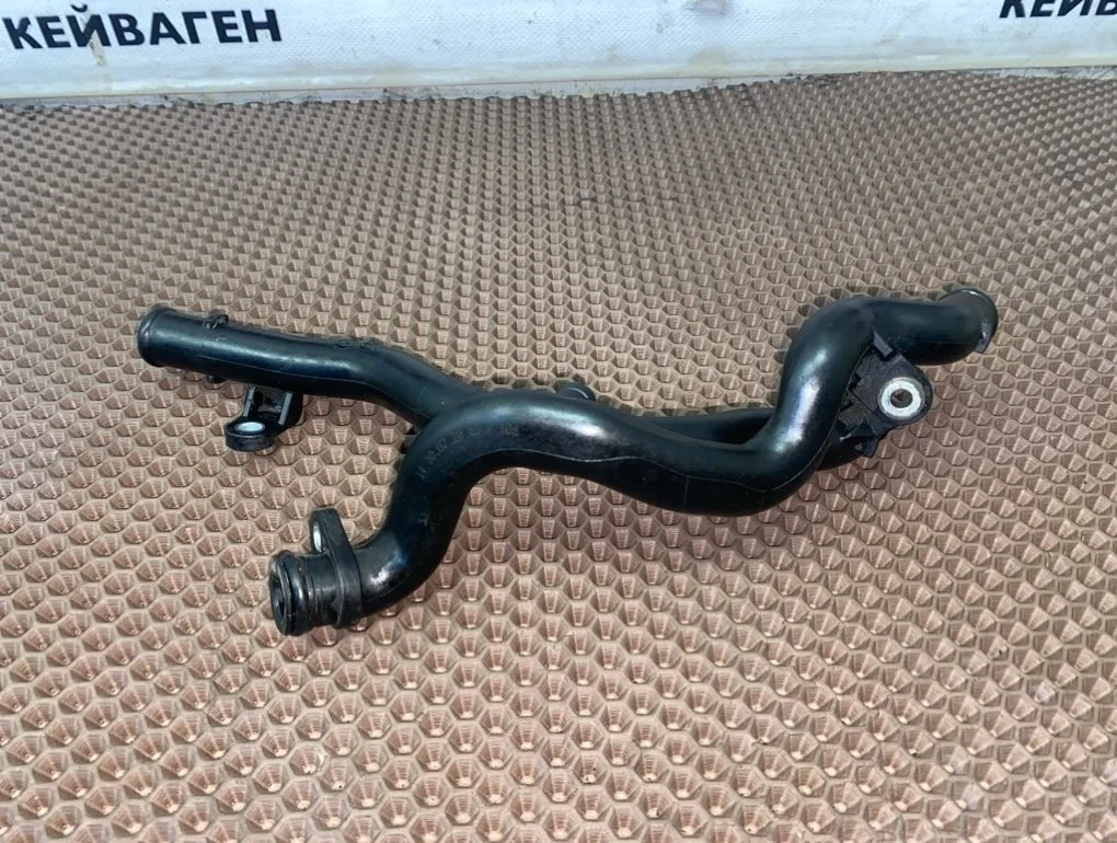 Трубка охлаждения Volkswagen Touareg 2007 7L