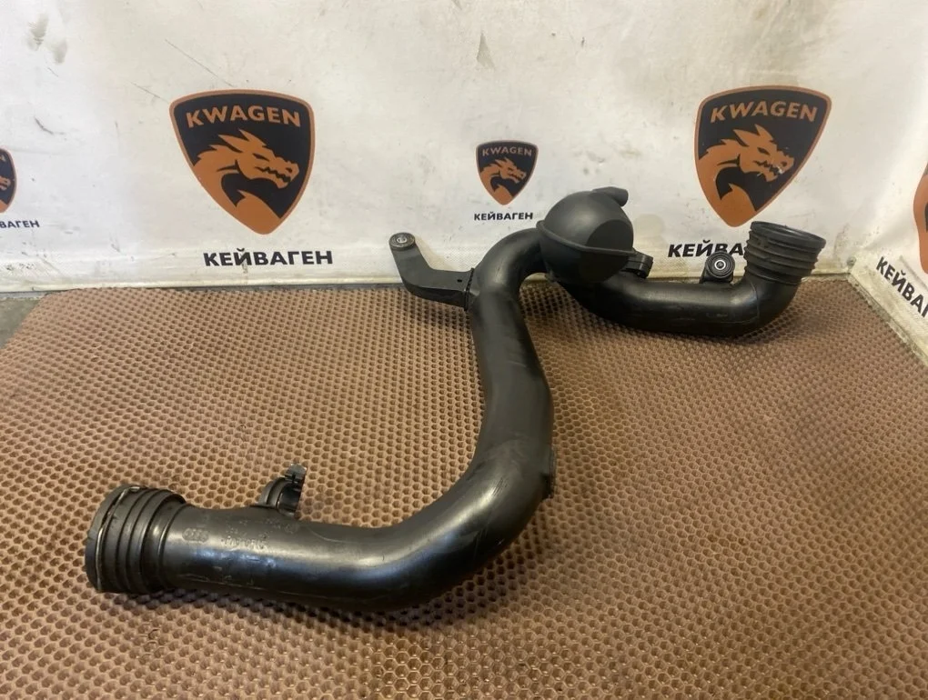 Патрубок интеркулера Volkswagen Touran 2007 1T