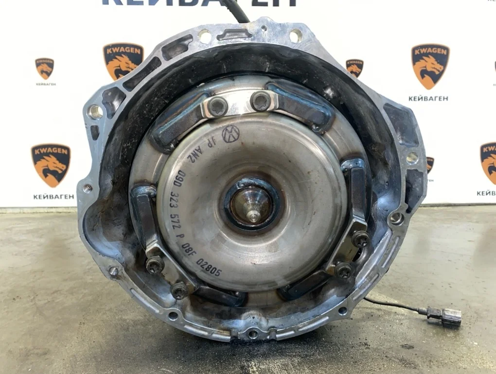 Акпп Audi Q7 2008 4L