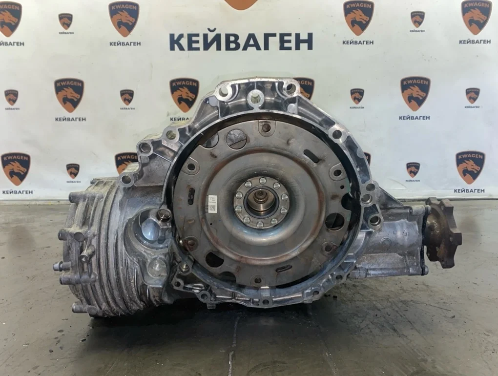 Вариатор Audi A4 2010 B8
