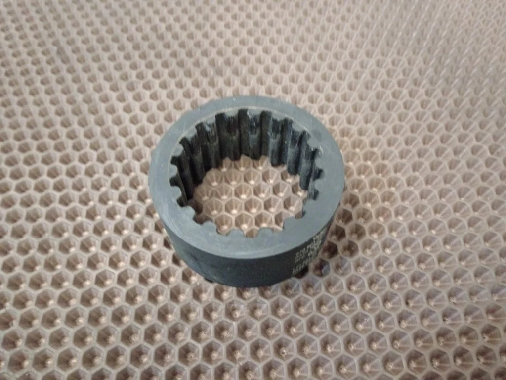 Муфта генератора Volkswagen Touareg 2006 7L