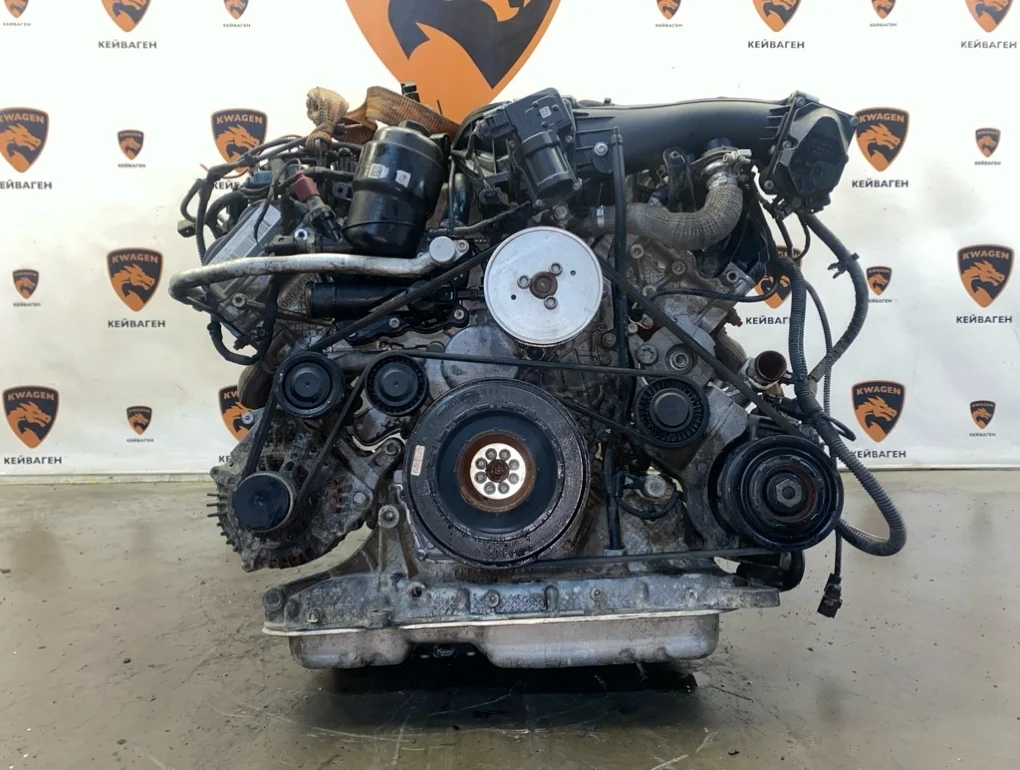 Двигатель Audi A6 2014 C7