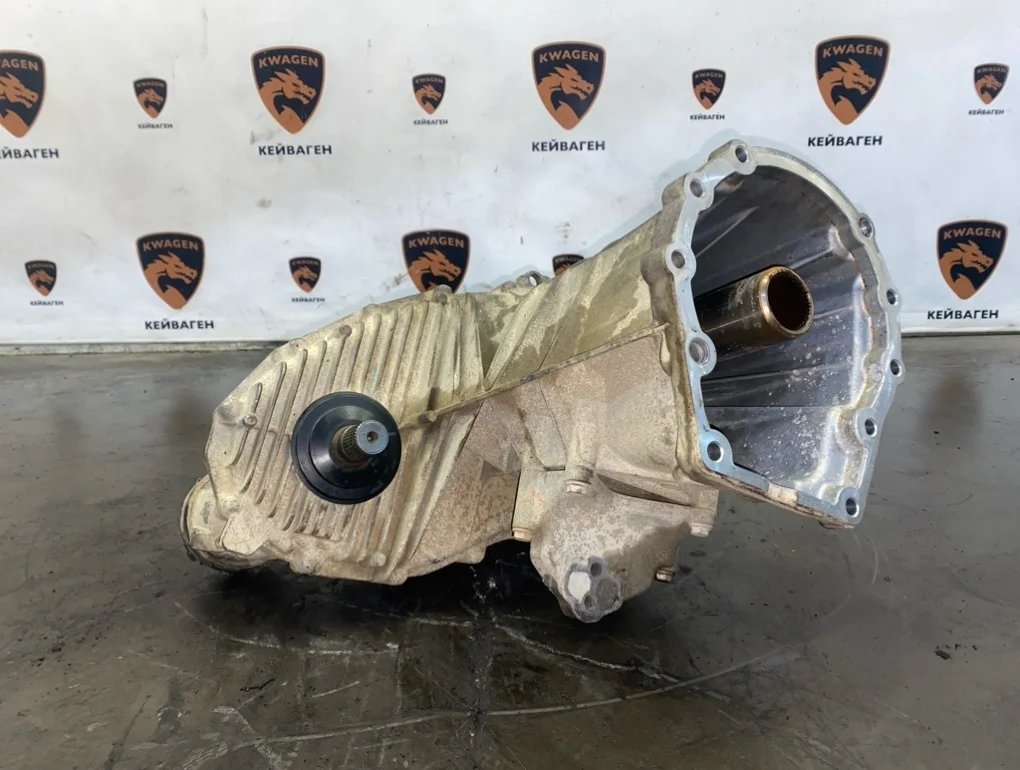 Раздаточная коробка Volkswagen Touareg 2013 7P