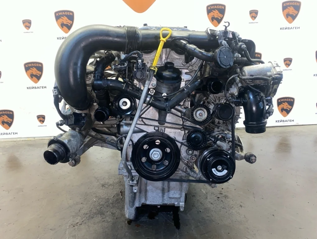 Двигатель Infiniti Q50 2014 V37