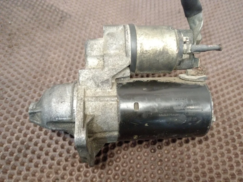 Стартер Opel Astra 2011 J