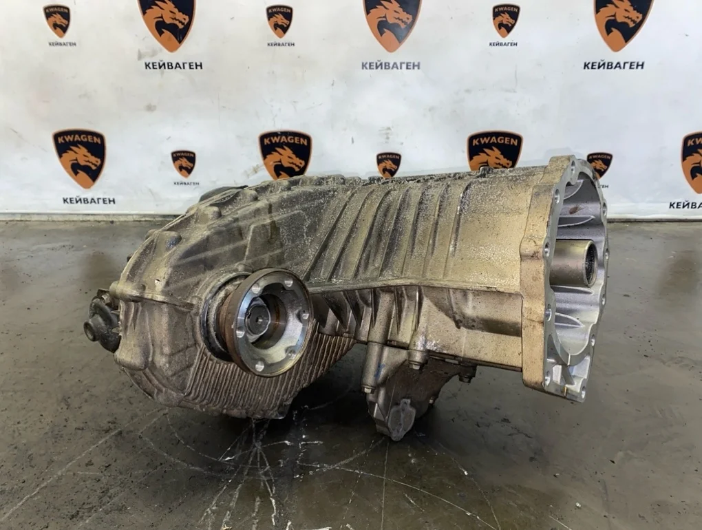 Раздаточная коробка Volkswagen Touareg 2006 7L