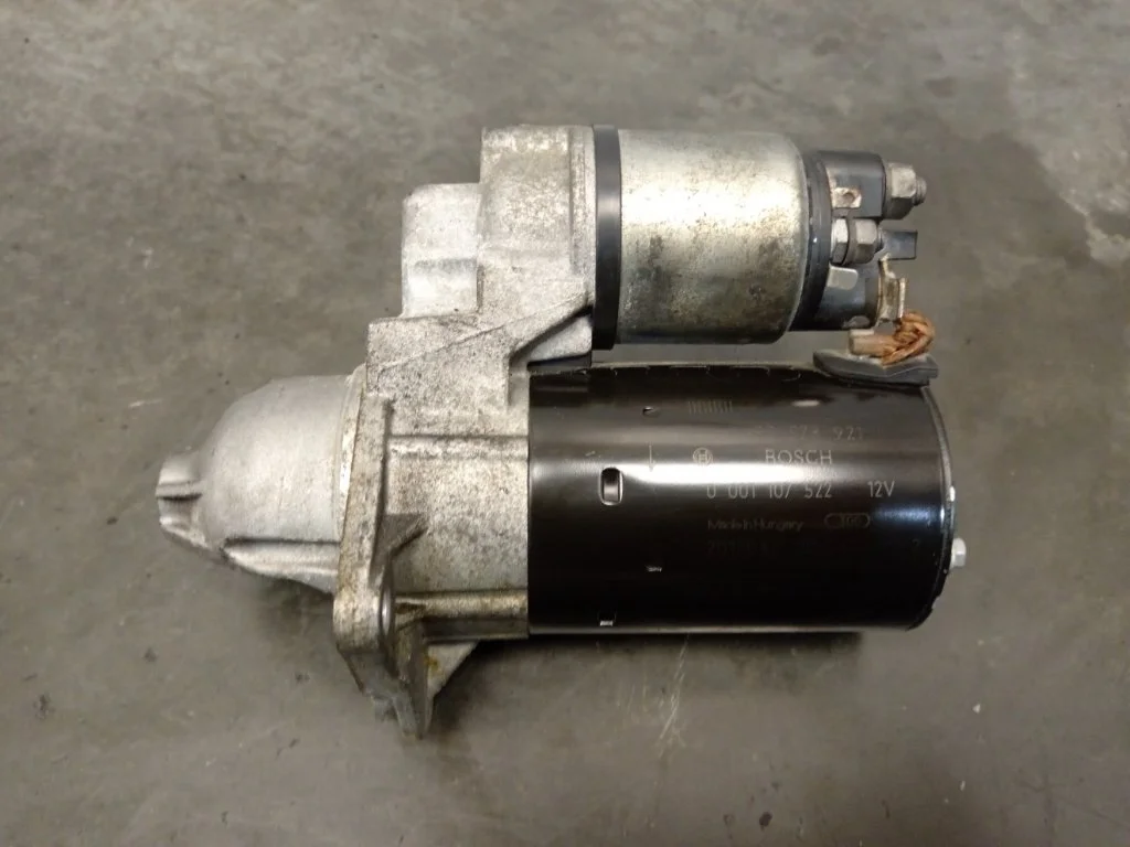Стартер Opel Astra 2012 J