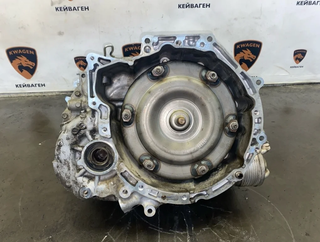 Акпп Peugeot 308 2011 EP6