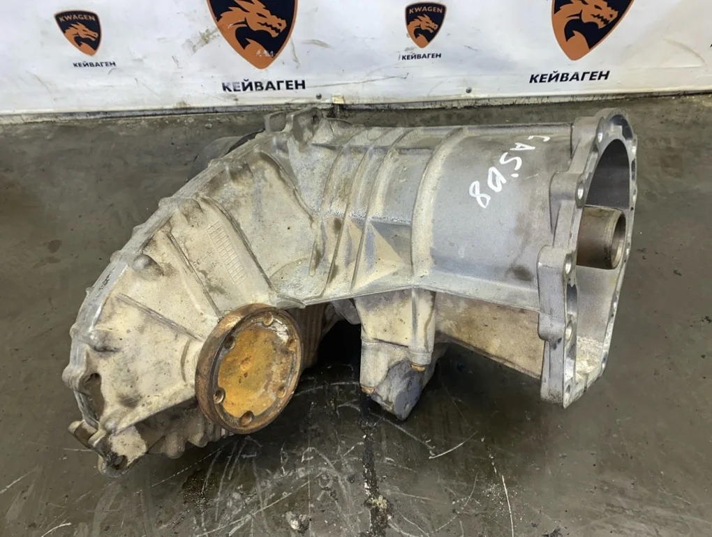 Раздаточная коробка Audi Q7 2008 4L