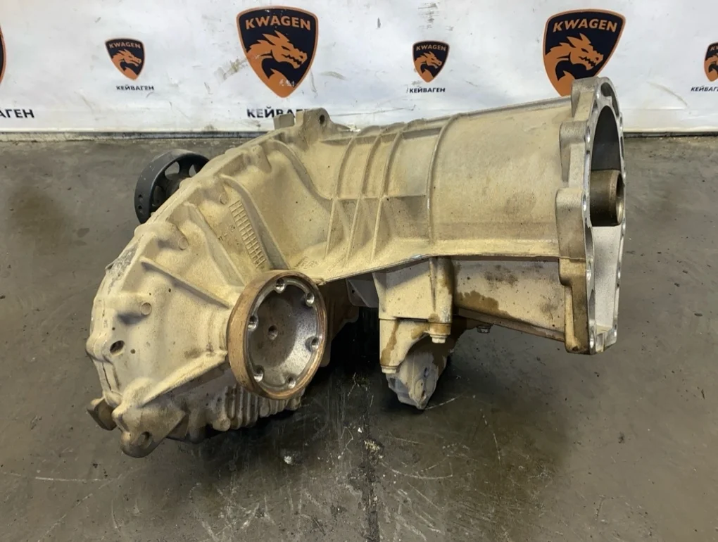 Раздаточная коробка Audi Q7 2008 4L