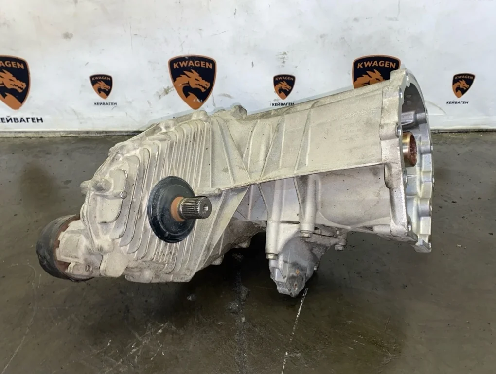 Раздаточная коробка Audi Q7 2011 4L