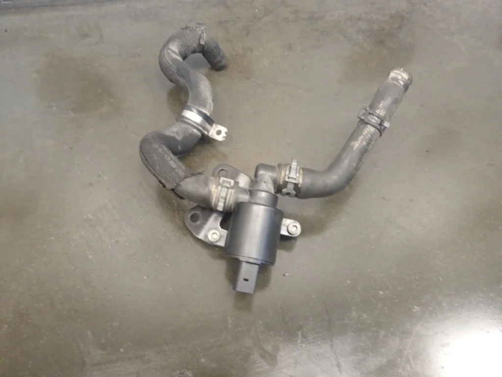 Клапан электромагнитный Volkswagen Tiguan 2013